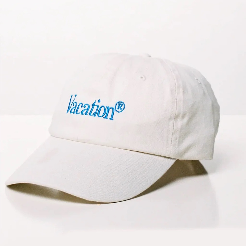 Vacation® White Dad Hat